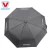 Import Custom High Quality Windproof Folding Rain Umbrella from China
