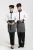 Custom hotel staff uniform /restaurant waiter waitress uniform /hotel front desk uniforms