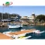Import Custom Inflatable Jetski Dock, Inflatable Water Floating Island Pontoon Platform For Yacht from China
