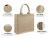 Import Custom jute shopping bag/para personalizar bolsas de yute/bolsa yute from China