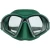 Import Custom logo half face diving mask swimming glass Tempered glass lens silicone diving snorkeling mask from China