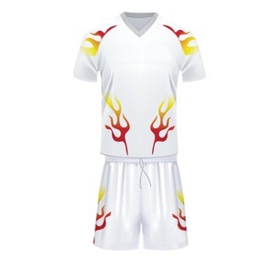 Custom Logo Soccer Jersey Set And Soccer Uniform Football Shirt, Soccer wear, soccer uniform
