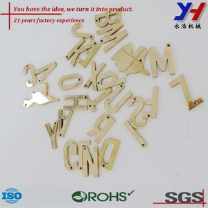 Mini Accessories Lettering Buy Custom Made Mini Cute Size Logo Metal Letters For Bag Or Shoe ...