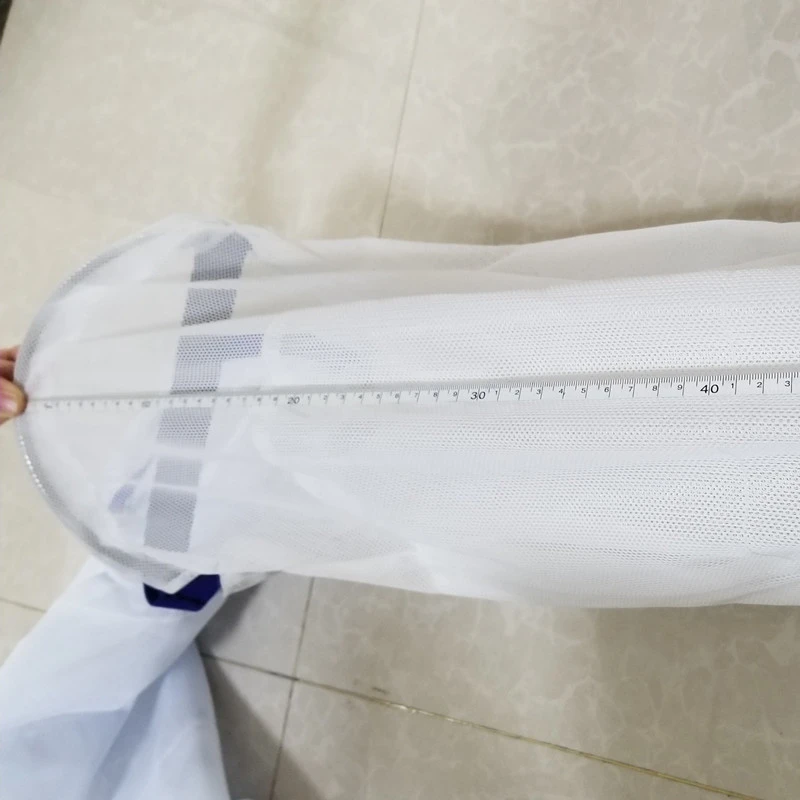 Custom Mesh Fabric Filter Bag For Swimming Pool