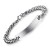 Import Custom Name Couple Bar Chain Bracelet for Male and Female from China