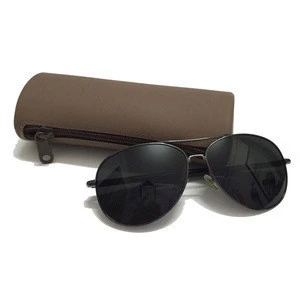 Custom Pillow Shape Sun Glasses Bags Kids Zipper Pencil Pen Holder Pouch Fashion Silicone Eyeglasses Case