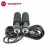 Import Custom premium adjustable gymnastics fitness training weighted cross fit speed jump rope from China