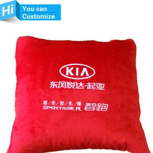 >>>custom red car seat cushion//