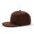 Import custom snap back camouflage blank camo cotton snapback camo cap hats from China