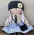 Import Custom soft animal bunny rabbit cloth fabric rag doll for Toddlers from China
