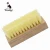 Import Custom soft pp pig hair shoe brushes wholesale cleaning shoes brush from China