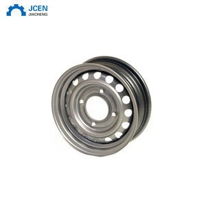 Custom steel chorome car wheel rim