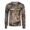 Custom sublimation camo print polyester dry fit t shirt hunting wear, hunting clothing, hunting clothes