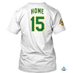 Custom Sublimation Vneck Baseball Jerseys Softball Team Wear