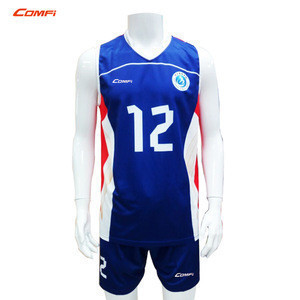 volleyball sublimation design