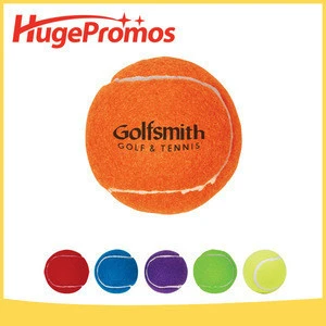 Custom Synthetic Promotional Tennis Ball
