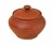 custom wholesale Clay Cooking Pot orange cooking ware pot