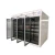 Import Customizable glass doors Display Walk in chiller refrigerated walk in storage showroom with doors from China