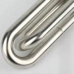 Customization china adjustable stainless steel thermostat electric water heater element