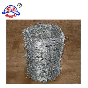 Customize design stainless steel barbed razor wire fence used in highway road