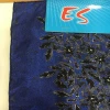 Customize print pure silk habotai, women silk habotai square scarf