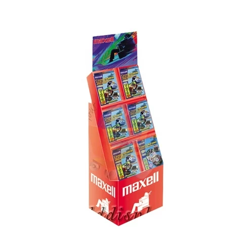 Buy Customize Wall Display Box For Bauble Cd Dvd Display Wall Rack from ...