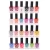 Import Customize your private label logo wholesale unique luxury nail polish kit from China