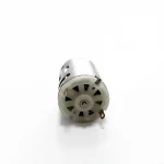 customized 385 dc motor 24v water pump dc electric motor