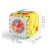 Import Customized  Baby early education toys activity cube shape puzzle digital building blocks graphics cognitive toys from China