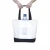 Import customized black and white splicing shoulder cotton tote bag leisure  environmental friendly canvas bag from China