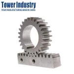 Customized CNC High Precision Rack and Pinion Steering Gear