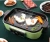 Import Customized color  portable Multi-fuctional 5 in 1 mini Electric BBQ Skillet from China