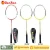 Import Customized Design Aluminum Steel Badminton Racket from China