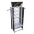 Import Customized floor double sided metal accessories display rack from China