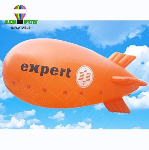 Zeppelin Inflatables Buy Customized Inflatable Blimp Promotion Radio Control Helium Airship ...