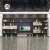 Import customized modern aluminum alloy With board or glass showcase display Cabinet from China