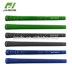 Customized multicompound rubber cheap golf grip