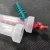 Import Customized Plastic  Dynamic Mixing Tube  Epoxy Mixing Nozzle from China