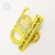 Import Customized printed golden logo metal designer handbag labels from China