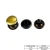 Import Customized Professional Good price of Stainless Steel Double Cap rivet for handbags clothing and shoes from China