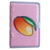 cute korean personalized sequin stationery stationary item set gift for girls and kids