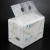 Import cute mini small V fold embossing cube box facial tissue paper sheets with lotion 2 3 4 ply from China