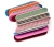 Import CYSHMILY 6CM Mini Pink Nail File Frosted double-sided Mix Color Nails_file Nail Art Tool Finger Care 6pcs/set from China