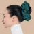 Import CZ New arrival Hair Scrunchies Oversized Malaysia Muslim Scrunchy Hijab from China