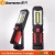 Import D1046 Rechargeable Dry Battery COB Working Swing Led Machine Lamp Strong Magnet Tool Lights with Hanging Hook from China