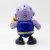 Import Dance Hero Thanos Action Figure Flashlights Music Dance Hero Electronic Toy Dancing Robot from China