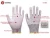 Import Darlingwell Anti cut Level 5 Polyurethane Palm Fit PU Palm Coated Cut Resistant work Gloves for Construction Woodworking from China
