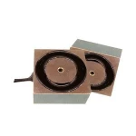 Dc 12V 24V Small Crane Electromagnets 20Kgs Electro Lifting Magnet for Automatic Parts Handling