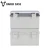 Import DE270 300*200*167mm Plastic enclosure with middle door from China