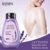 Deep Cleaning Lavender Oil Body Scrub Exfoliating Muscle Soothing Bath Soak Salts